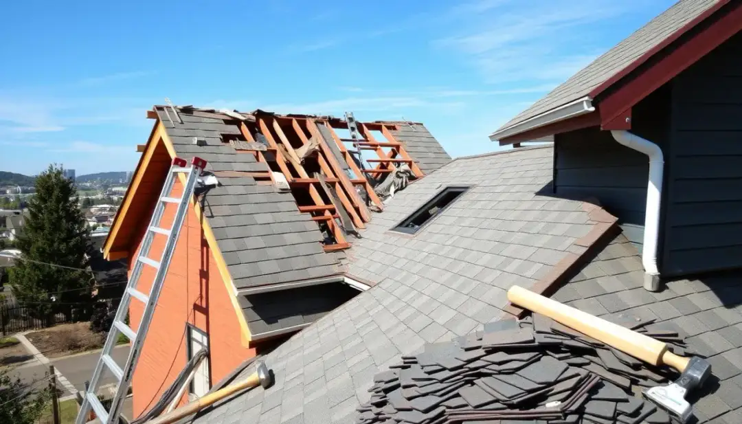 Zmiana dachu bez pozwolenia: jakie kary mogą cię zaskoczyć?