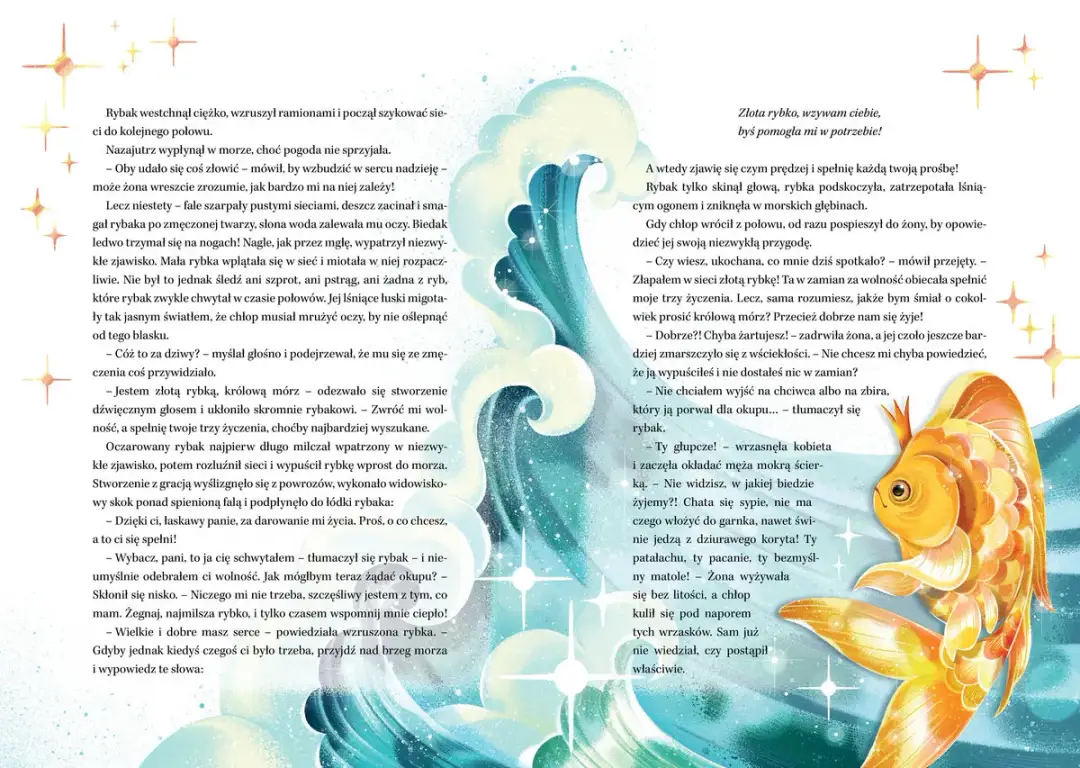 Inne książki autora baśnie braci Grimm, które zaskoczą każdego czytelnika