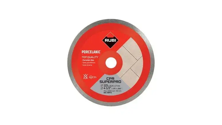 Najlepsze tarcze do gresu - uniknij błędów przy wyborze