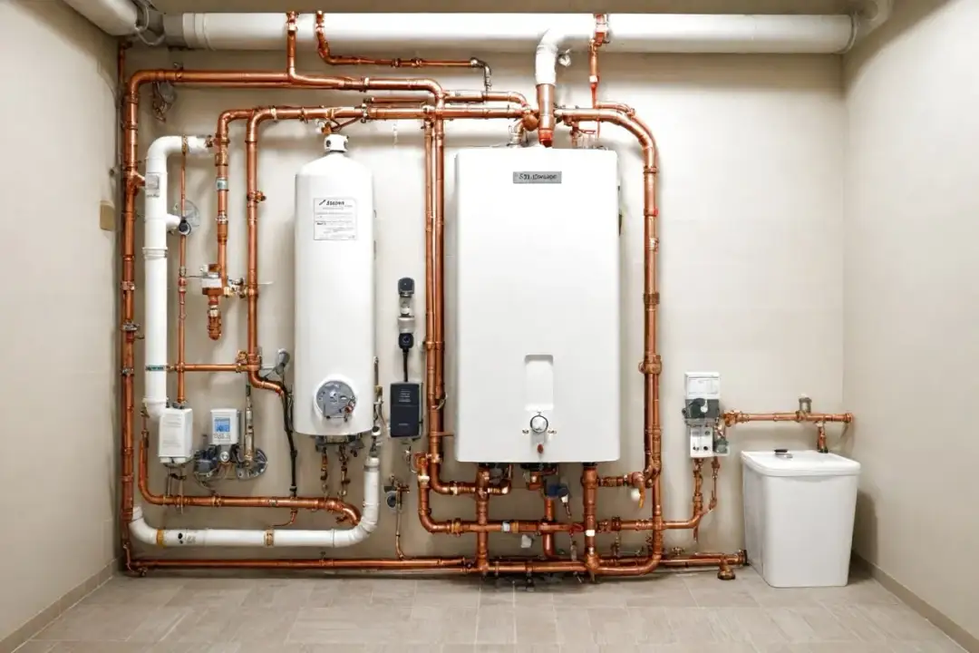 Cyrkulacja C.W.U.: Jak mieć ciepłą wodę od razu i oszczędzać?