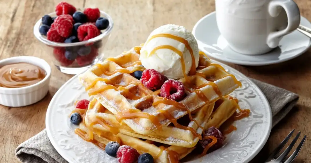 Niepowtarzalne gofry jak nad Bałtykiem – przepisy i ceny, które zaskakują