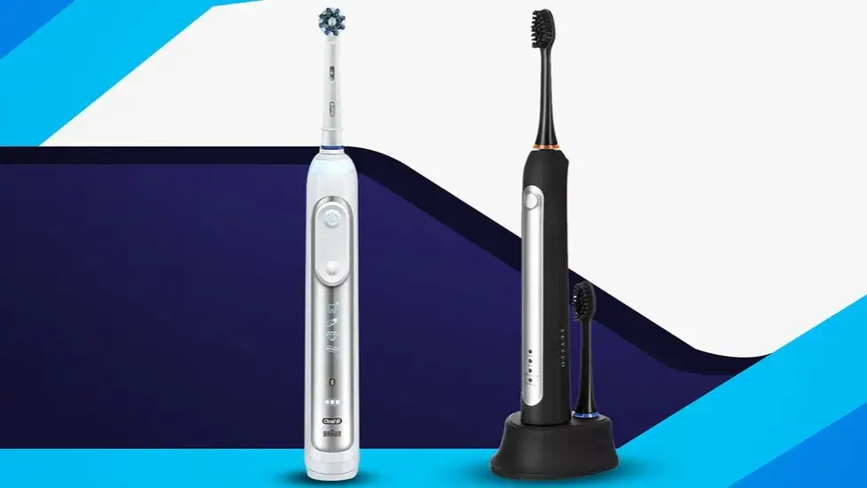 Szczoteczka elektryczna dla dziecka: soniczna czy rotacyjna? Wybór eksperta