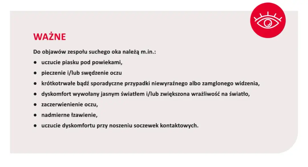 Zespół suchego oka: Jak skutecznie leczyć i zapomnieć o bólu?