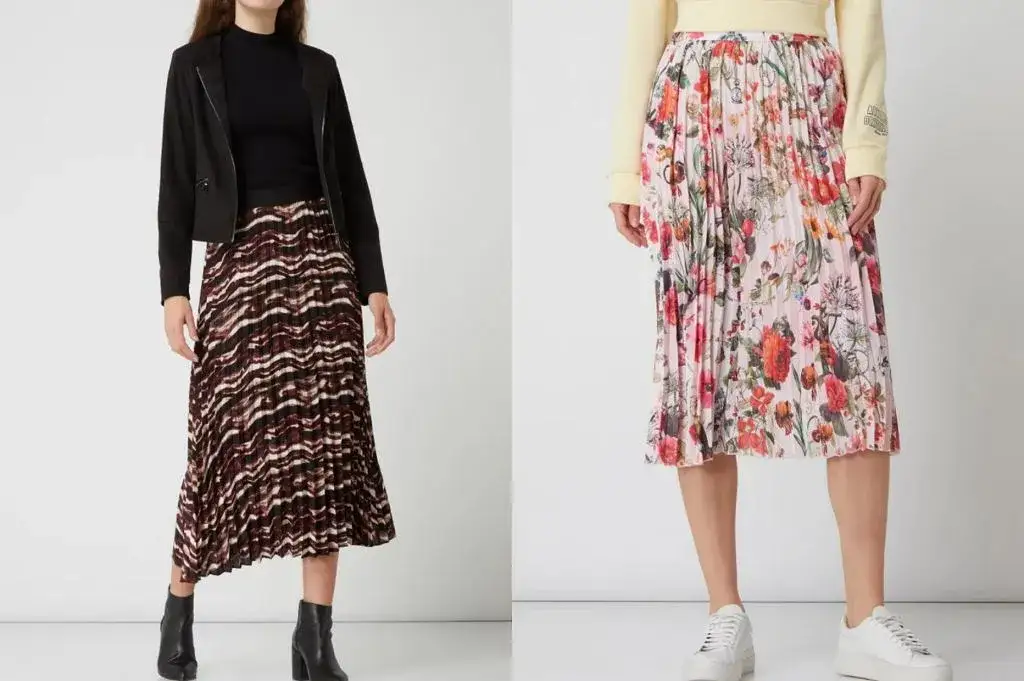 Jak prać i prasować plisowaną spódnicę, aby uniknąć zniszczeń