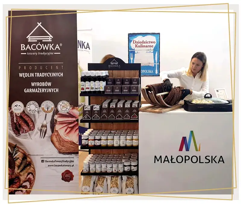 Bacówka Towary Tradycyjne: Smak Polski, jakość i gdzie kupić?