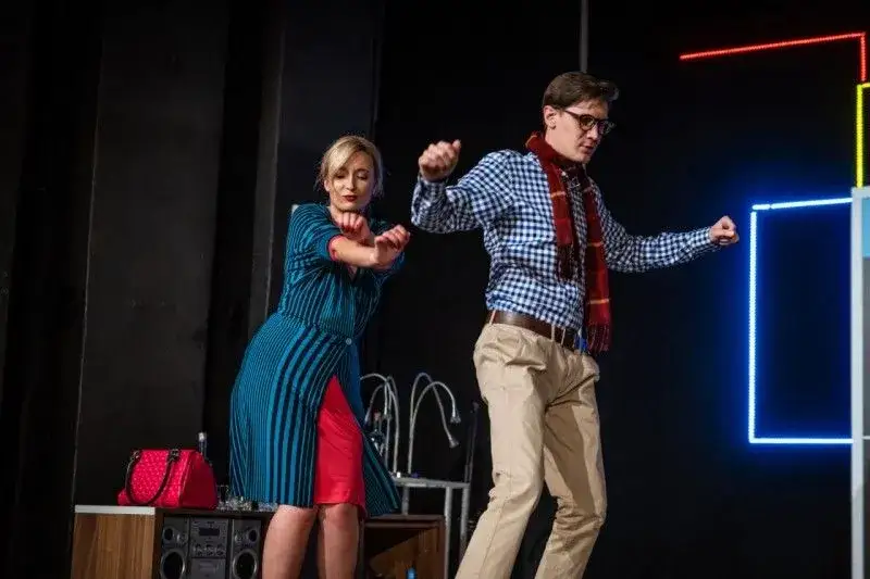 Pomoc domowa spektakl w Łodzi - najbliższe terminy i bilety