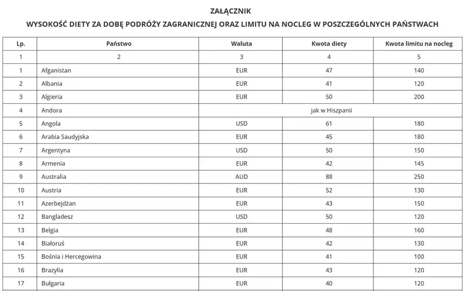 Jak prawidłowo rozliczać diety zagraniczne kierowców i uniknąć błędów