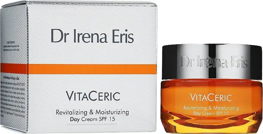 Dr Irena Eris VitaCeric: Blask dla cery 30+? Sprawdź, czy warto!
