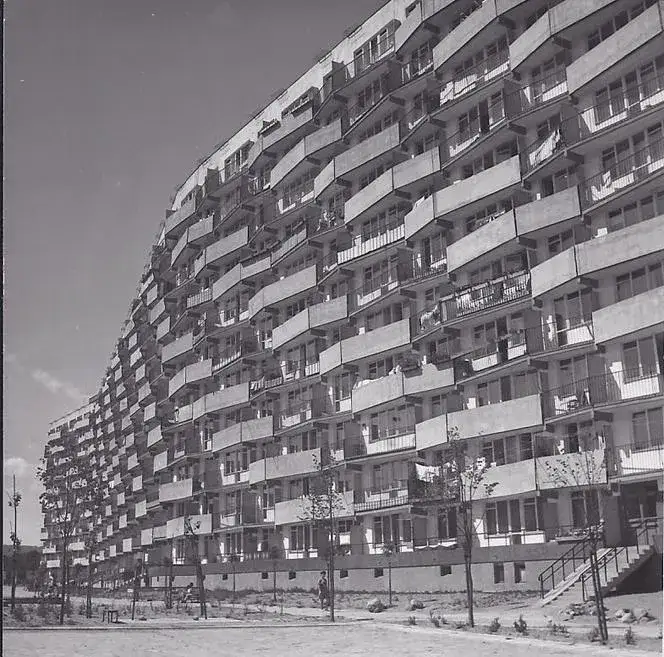 Falowiec Gdańsk ile mieszkań? Zaskakująca liczba lokali w budynku