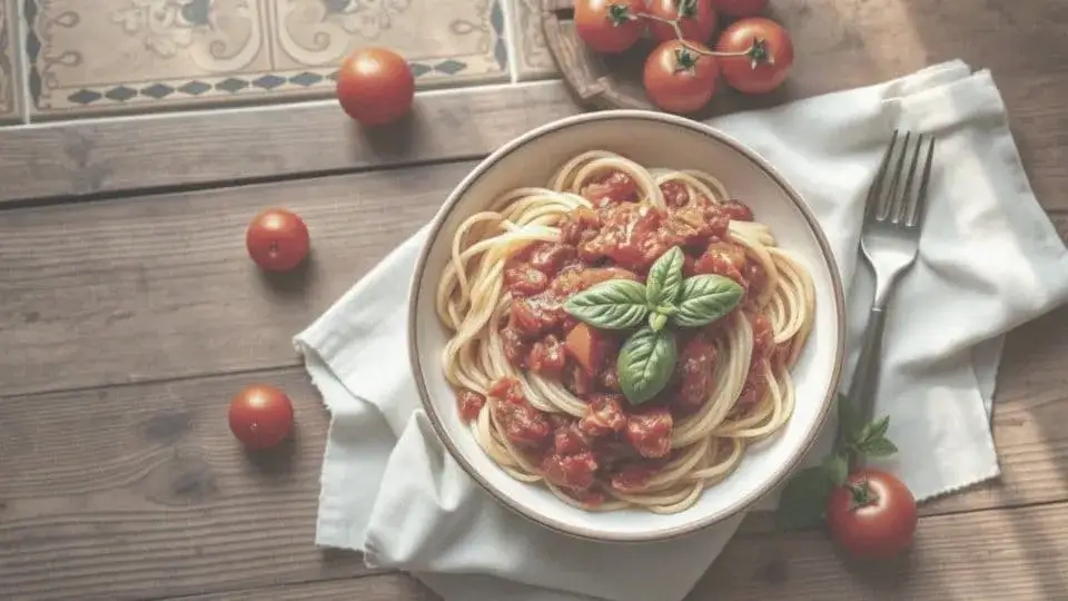 Czy makaron jest dietetyczny? Odkryj jego wpływ na odchudzanie