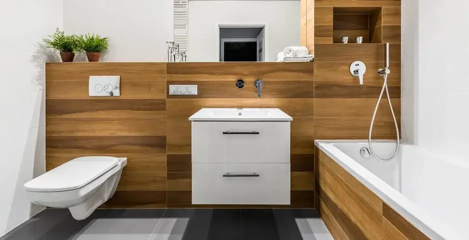 Tania metamorfoza szafki łazienkowej. Jak bez wysiłku odnowić stary mebel?