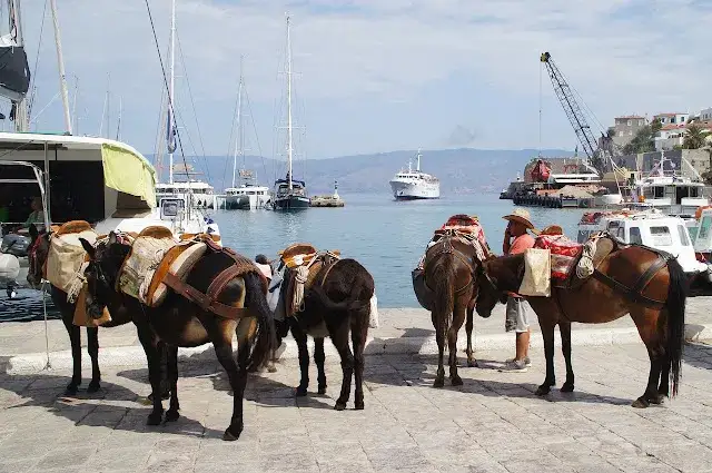 Jak dojechać na wyspę Hydra i uniknąć zbędnych kłopotów w podróży
