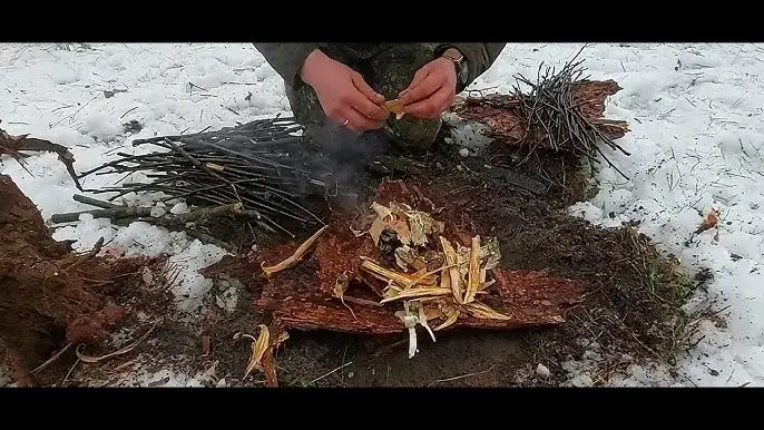 Jak rozpalic ognisko w zime - sprawdzone sposoby na ciepło i bezpieczeństwo