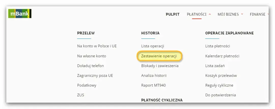 Jak pobrać wyciąg z mBanku? Instrukcja krok po kroku (PC i apka)