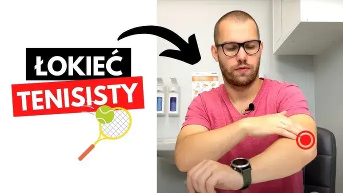 Zwalcz ból! Domowe ćwiczenia na łokieć tenisisty krok po kroku.