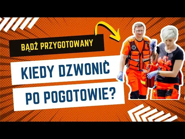 Czy pogotowie przyjedzie do gorączki? Kiedy wezwać pomoc i co robić w nagłych przypadkach