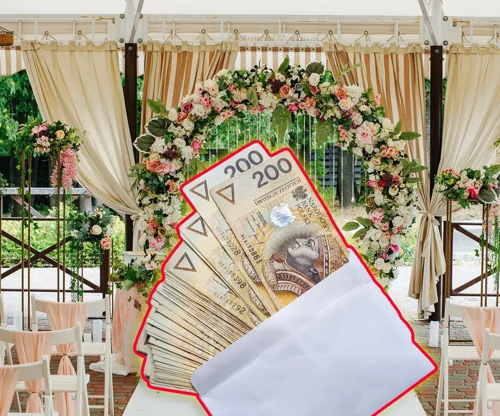 Ile pieniędzy włożyć do koperty na wesele, aby nie przepłacić?