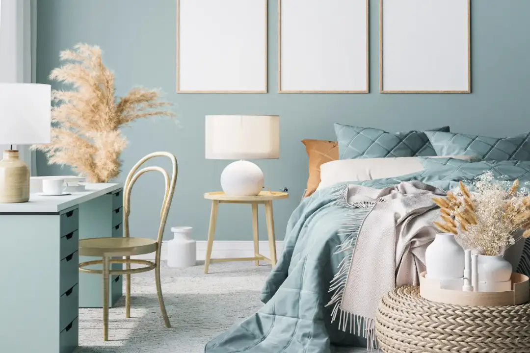 Jak oddzielić biurko od salonu i stworzyć idealną przestrzeń do pracy