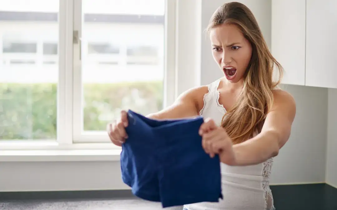 Jak zmniejszyć ubranie w praniu i uniknąć jego zniszczenia