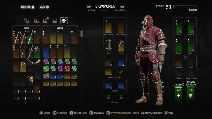 Jak zdobyć trofea w Rozszerzeniu Krew i Wino w Wiedźminie 3?