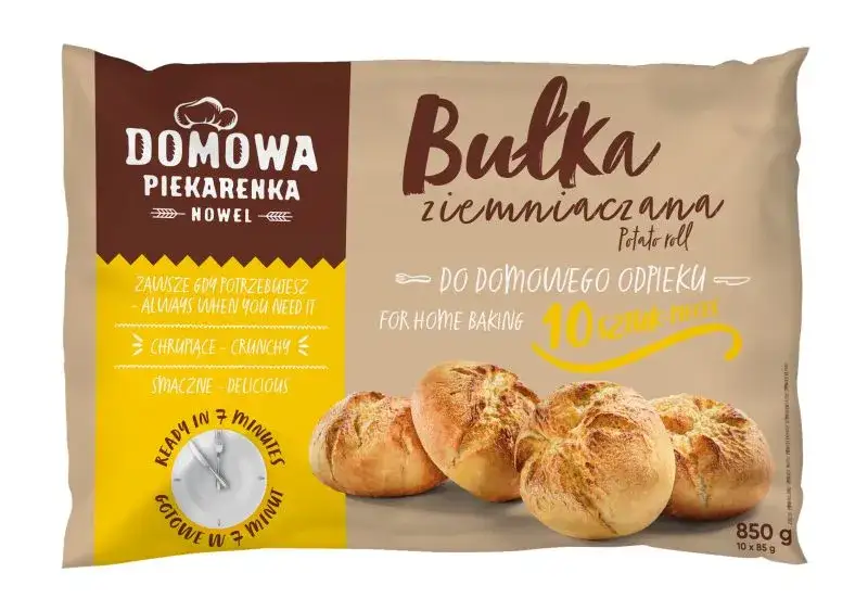 Jak idealnie piec mrożone bułki z Żabki, by uniknąć błędów