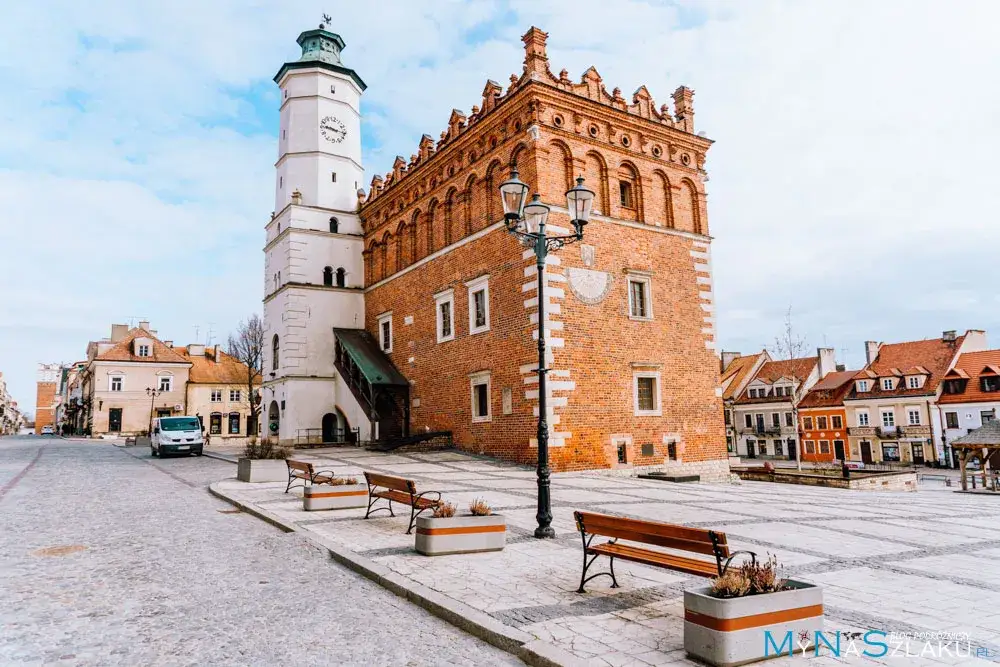 Sandomierz: Co zwiedzić? Atrakcje, zabytki i gotowe trasy zwiedzania