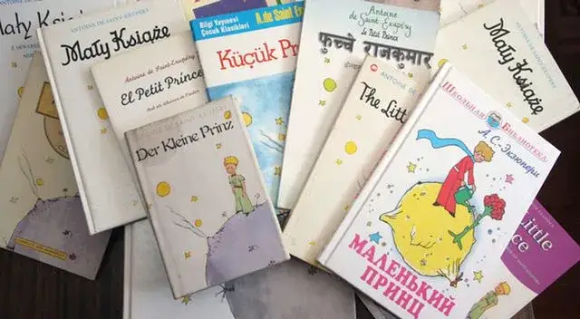 Autor książki mały książe: tajemnice życia Antoine'a de Saint-Exupéry'ego