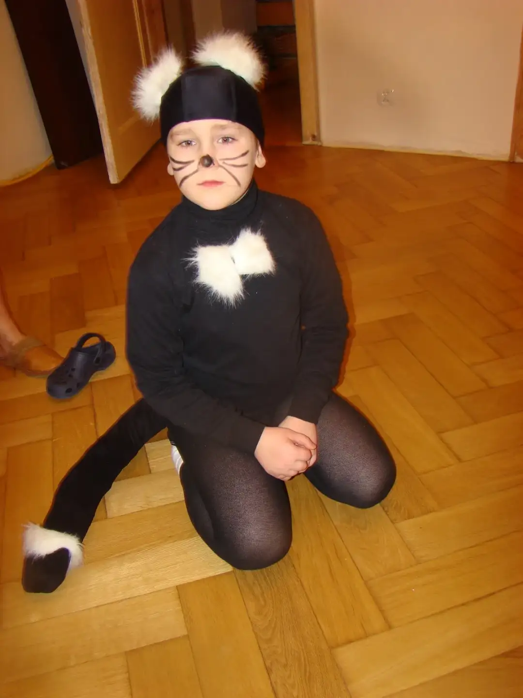 Jak zrobić strój kota krok po kroku – prosty i tani sposób na kostium