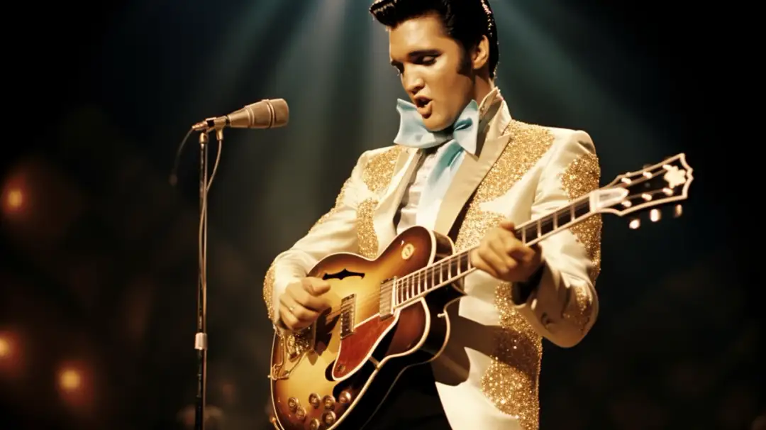 Elvis Presley kolor włosów: Inspiracje z ikony stylu