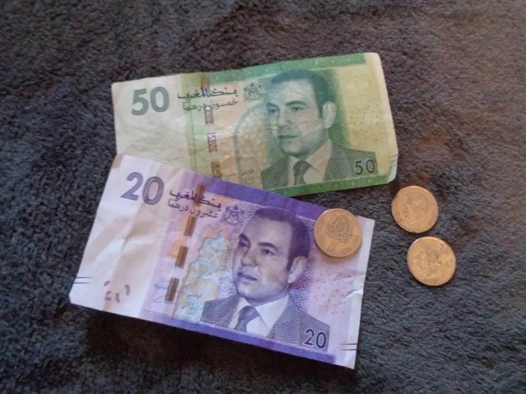 Jaką walutę zabrać do Maroka: wszystko co musisz wiedzieć o dirhamach