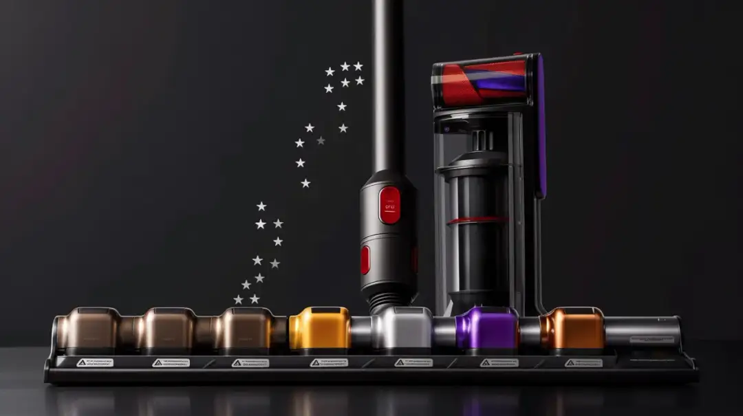 Ranking: Najlepsze akumulatory do Dyson V8 - Nasz wybór na najlepsze modele