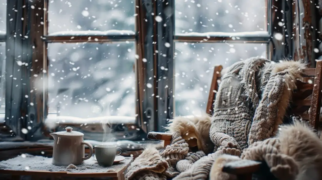 Kożuszek z kapturem: idealny na chłodniejsze dni zimy