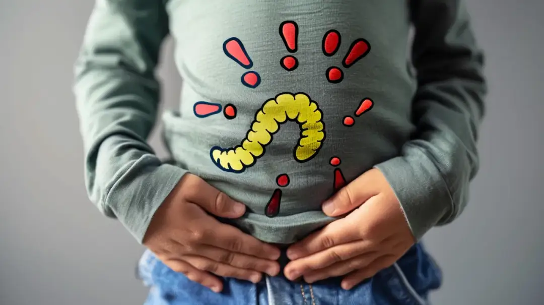 Robaczyca u dzieci: 5 alarmujących objawów u Twojego dziecka