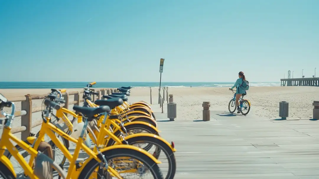 Wypożyczalnia rowerów w Krynicy Morskiej: Gdzie wynająć?