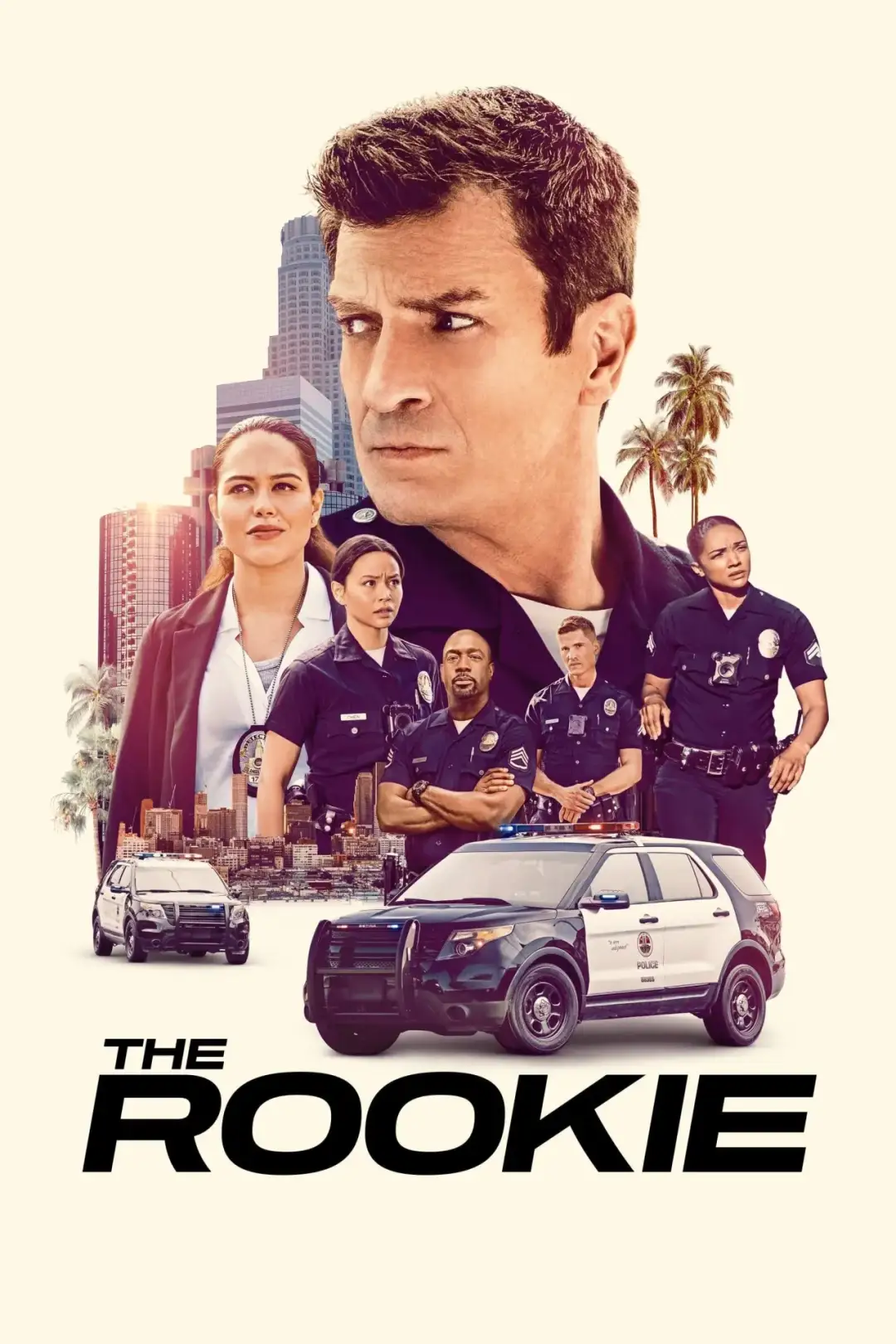 The Rookie - Posterunkowy z Los Angeles: Wszystko o serialu ABC