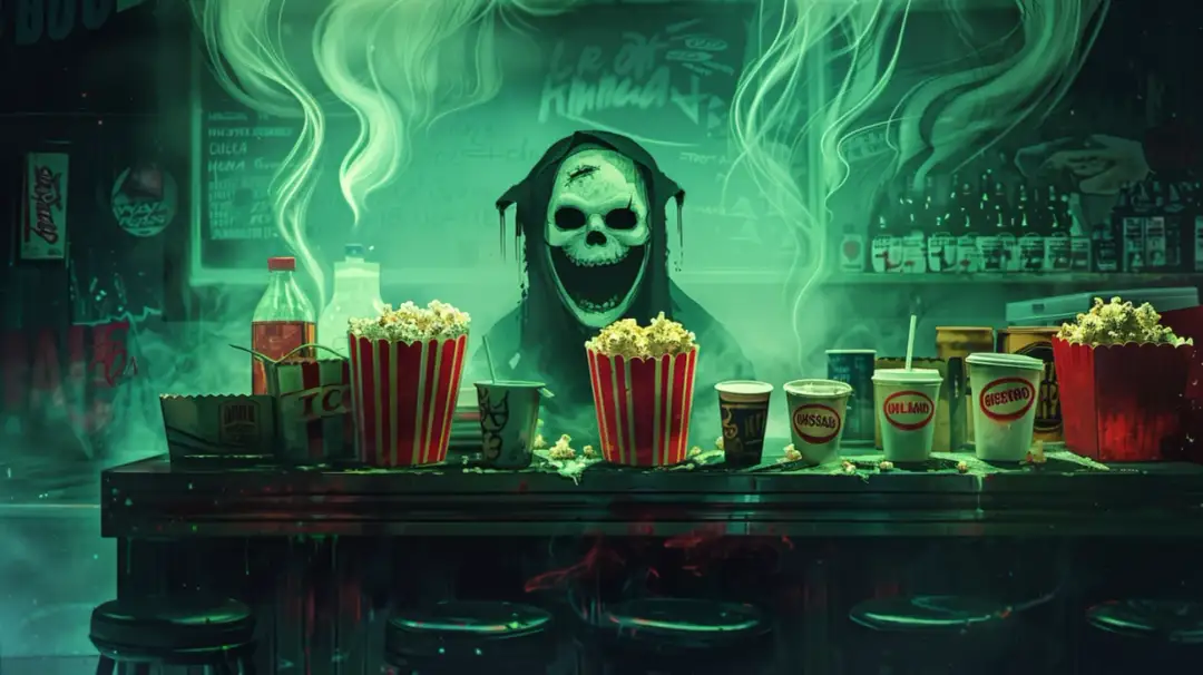 Filmy podobne do "Strasznego filmu" - najlepsze parodie horrorów