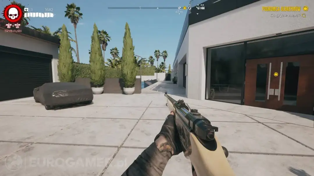 Dead Island: kompletny wykaz broni białej i palnej oraz ich modyfikacji