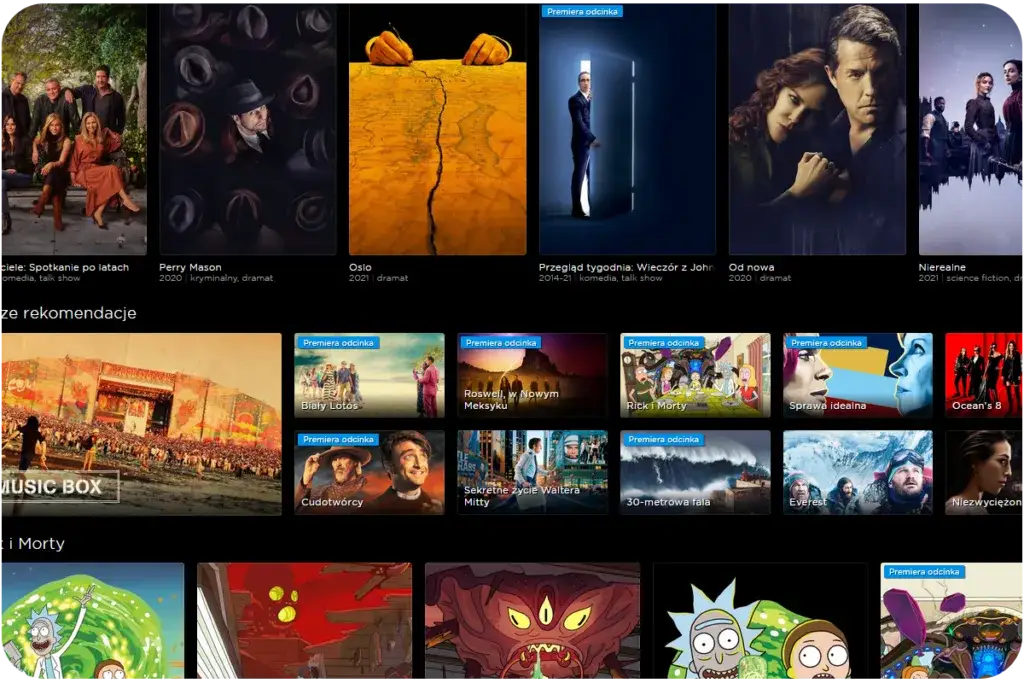 Co obejrzeć na HBO GO? Odkryj najlepsze filmy i seriale teraz
