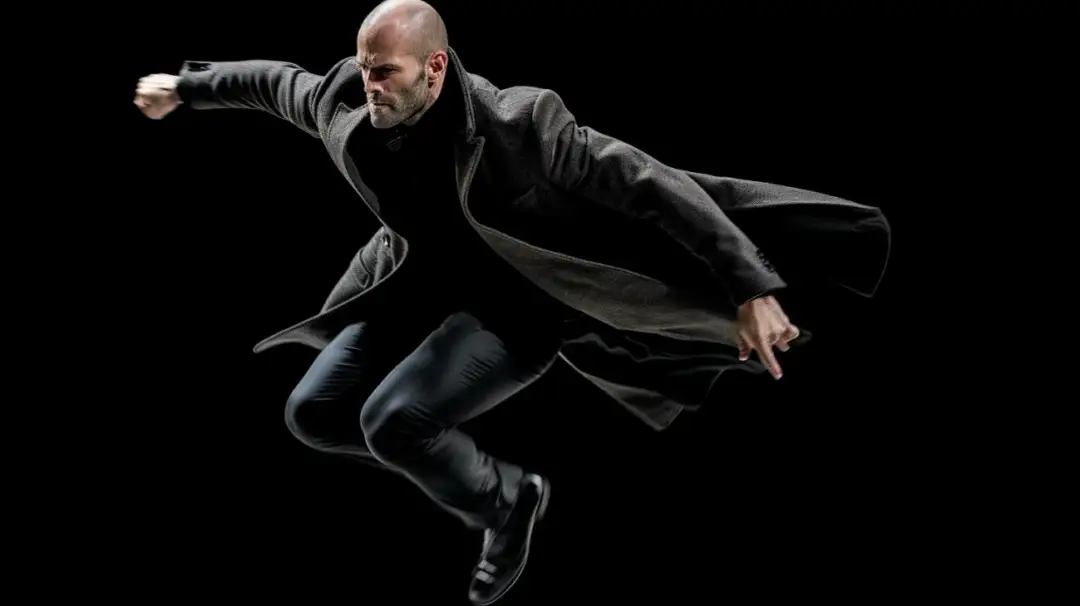 Fenomen Jasona Stathama: dzisiejszy mięśniak kina akcji