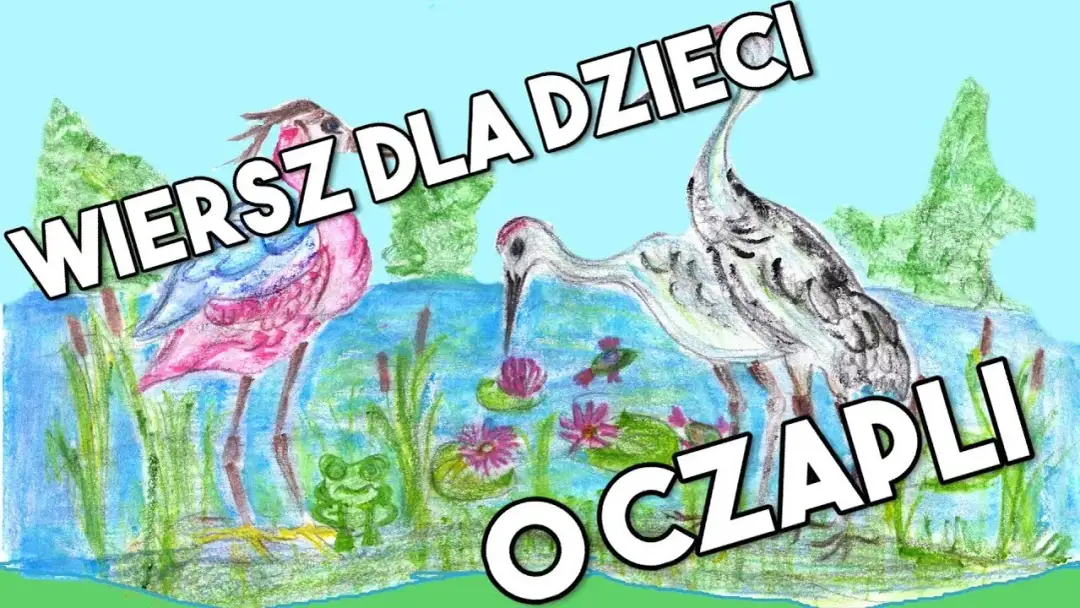 Czapla wiersz: odkryj piękno poezji o heronach i ich symbolice