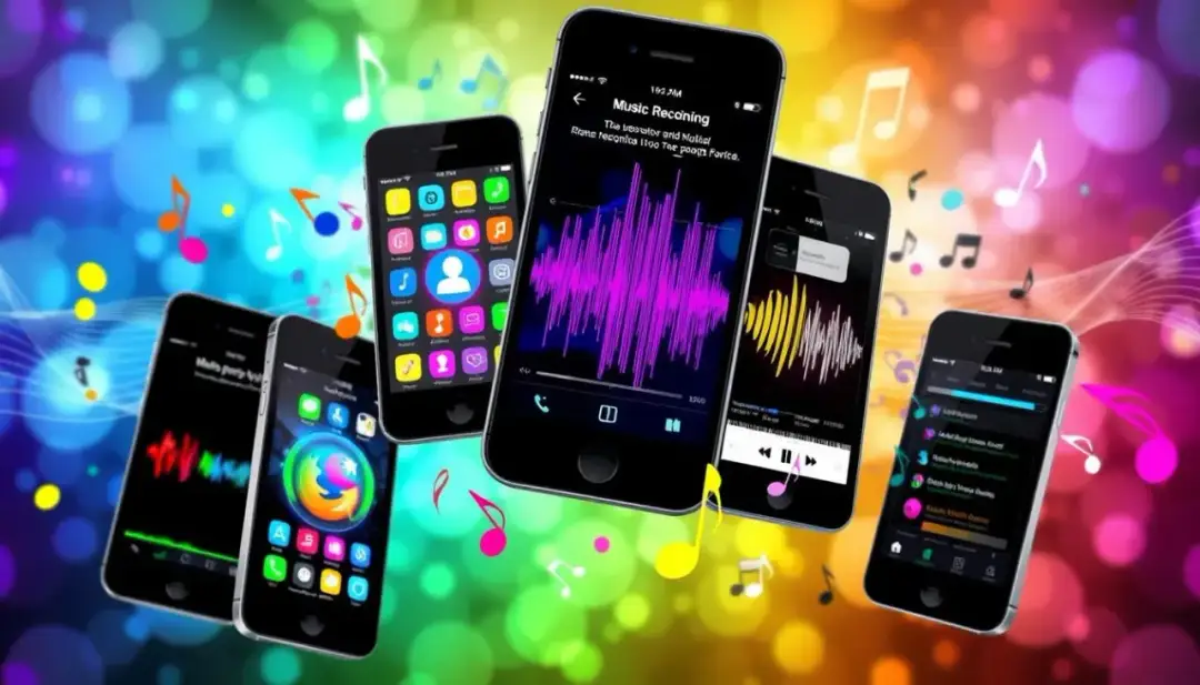 Najlepsze aplikacje do rozpoznawania muzyki: kto to śpiewa?