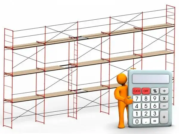 Jak profesjonalnie obliczyć powierzchnię rusztowania krok po kroku: uniknij kosztownych błędów