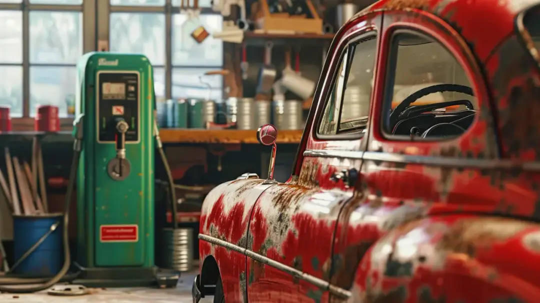 Kompatybilność Twojego pojazdu z benzyną E10 - Jak to ustalić?