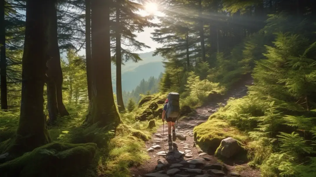 Wielka Pętla Bieszczadzka: trasa, mapa, samochodem