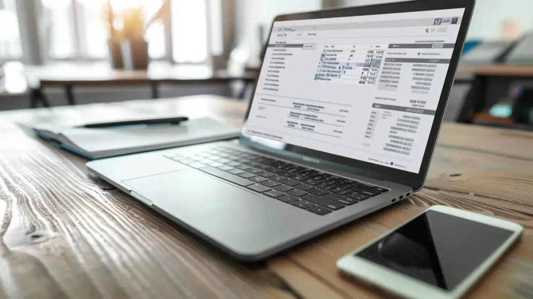 Faktura VAT druk aktywny: Darmowy wzór do pobrania i zastosowania