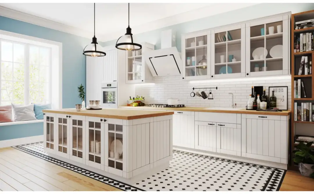 Jakie fronty szafek wybrać? 10 najpopularniejszych rodzajów