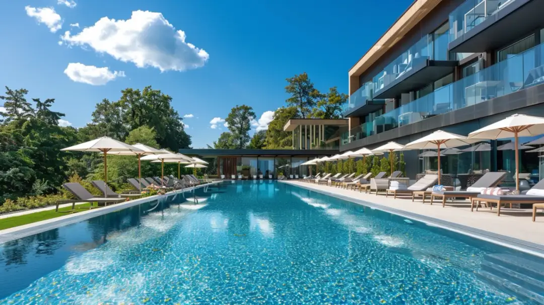 Wakacje z basenem na Pomorzu? Odkryj hotelowe rekomendacje!