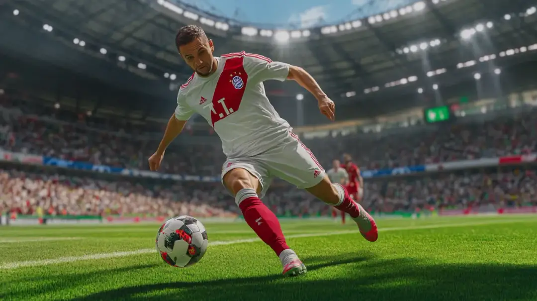 Grzegorz Bronowicki - Piłkarz z pasją