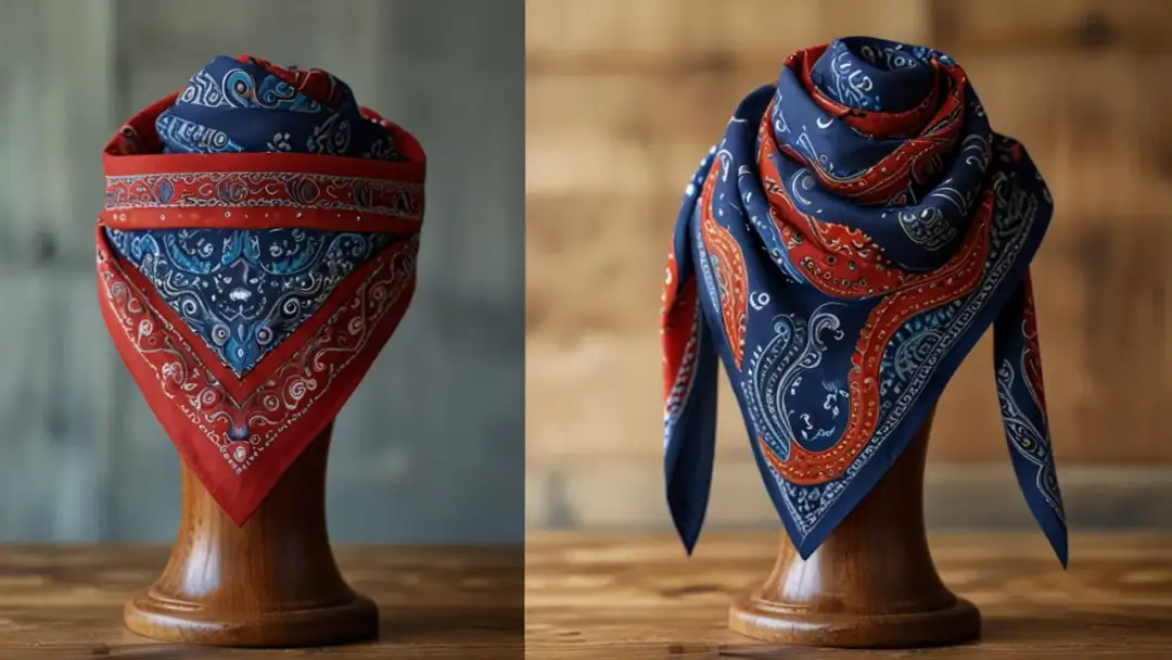 Jak wiązać bandanę na głowie? Oto aż 5 trików, które Cię zaskoczą!