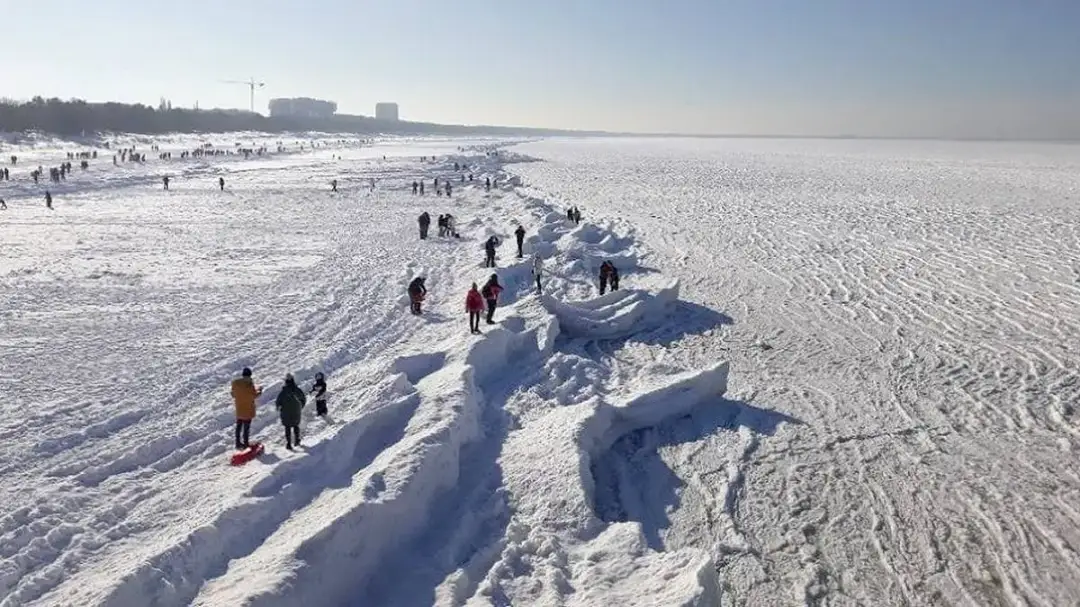 Czy Bałtyk zamarza? Zaskakujące fakty o zlodzeniu morza i klimacie Czy Bałtyk zamarza? Zaskakujące fakty o zlodzeniu morza i klimacie